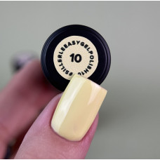 Siller Гель лак Easy Gel 10